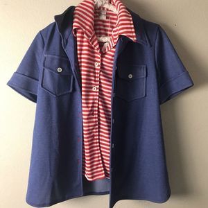 VINTAGE 60’s Three piece outfit 70s